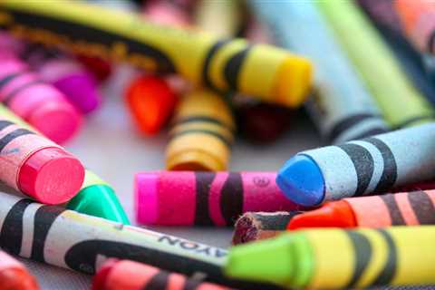 Looking to Deepen Your Yoga Practice? Break Out Your Crayons