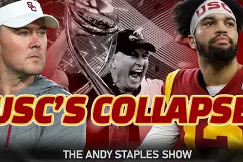 USC''s Cotton Bowl collapse shows that they need to change