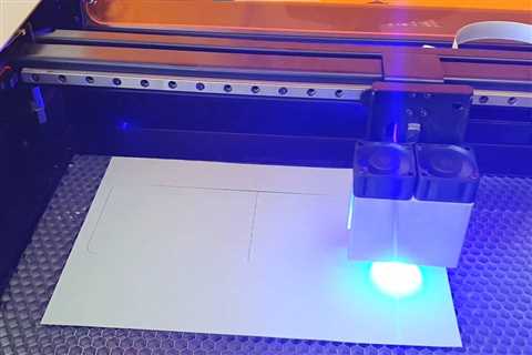 Advantages and Disadvantages of a Desktop Laser Cutter