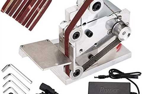 Best Mini Belt Sander