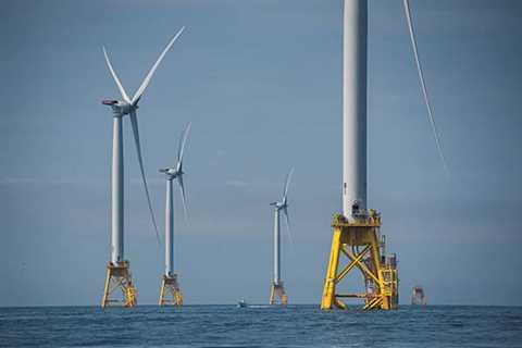 Help Minimize Offshore Wind Development Impact on Fisheries