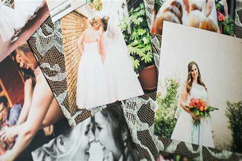 The Benefits of Printing Your Wedding Photos