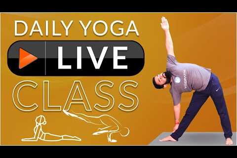 Free Live Yoga Session 24x7 Learn and Practice Yoga for Free  live yoga classes online for free