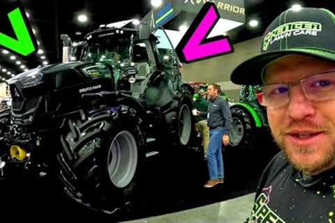 National Farm Machinery Show 2023 | BEST TRACTORS And EQUIPMENT!!