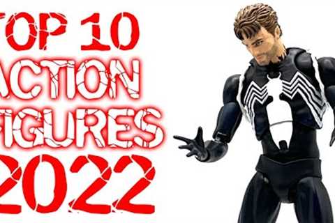 Top 10 Action Figures of 2022 - Mafex Marvel & DC, GI Joe Classified, Transformers ThreeZero,..