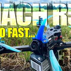 BEST FREESTYLE RACING DRONE – iFlight MACH R5 Racing Freestyle Drone – REVIEW & FLIGHTS 🏆