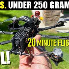 HD Hexacopter! – Skyzone Atomrc Dragonfly HD Gps Hexacopter Review