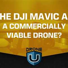 Is the DJI Mavic Air 2 a Commercially Viable Drone?