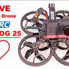 GEPRC CINELOG 25 – I’m Loving this Drone!  Full Review