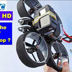 GEPRC Crown HD Drone – Is this the new BEST Cinewhoop on the market?  Review