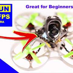 Eachine CINEFUN Drone – Only 39 grams & has a 4K 60 FPS Camera!  Review