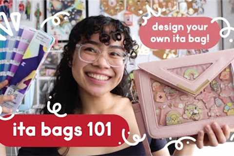 How to Make Ita Bags for Beginners in 2023! | Ita Bag Manufacturing 101