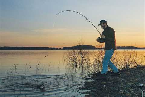 How To Find and Catch Lake Trout From Shore in the Northeast