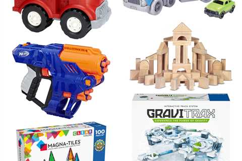 Black Friday Deals on Educational Toys