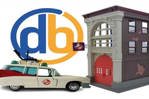 Did You Own It: Kenner’s Real Ghostbusters Firehouse Playset