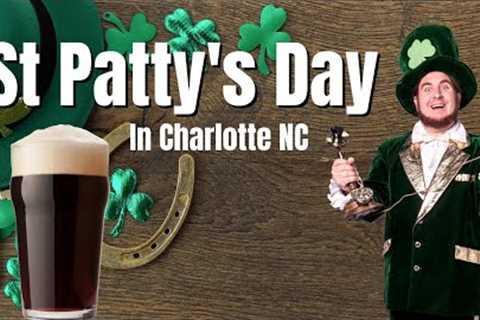 [Top 6] St. Patrick''s Day Events in Charlotte North Carolina