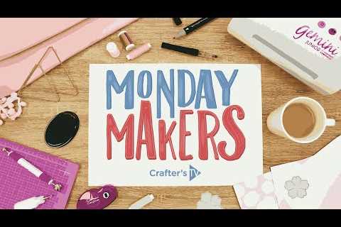 Monday Makers: Sara Signature Country Lane collection, 3D Scene Builder dies & More (13 Mar 23)