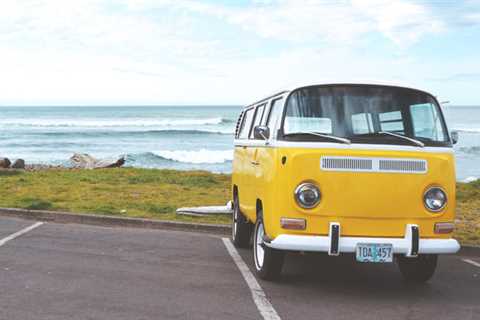 VW Camper - The Story Behind The Classic Kombi Van