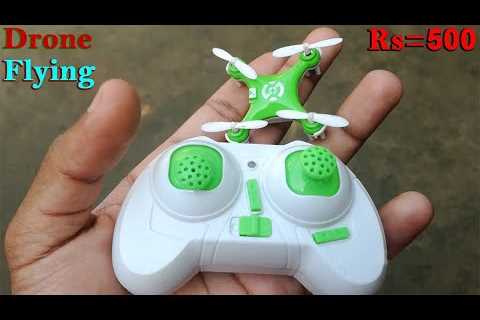 Rc Drone – Amazing Cheapest Rc Quadcopter Drone | Mini Drone | Worlds Smallest Drone Ultra Mini