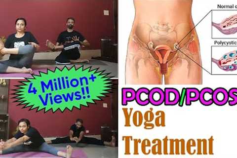 PCOD/PCOS Workout at Home