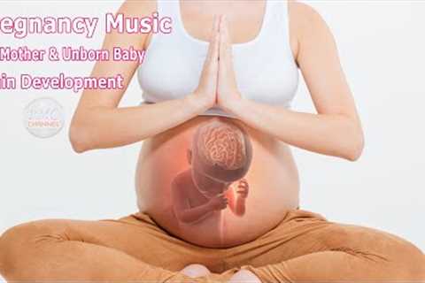 🎵🎵 Relaxing Piano Music For Mother and Baby ♥ Baby Kick 🧠👶🏻