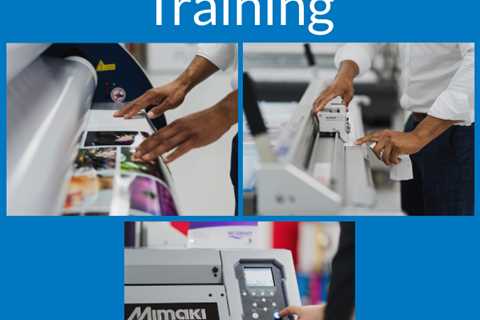 Signmaster Training