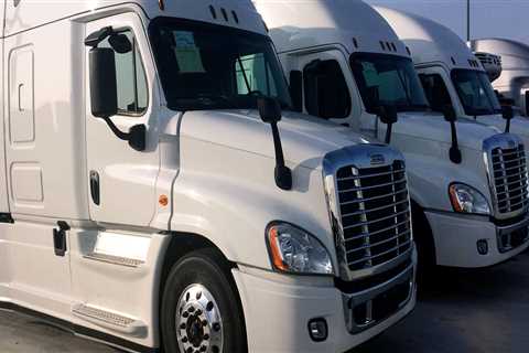 Truck rental requirements?