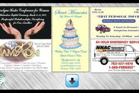 Quality Business Card Magnets https magnetsmagnets com bus cards  A pennies per view advertising