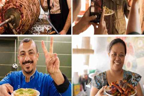 What are the benefits of food tourism?