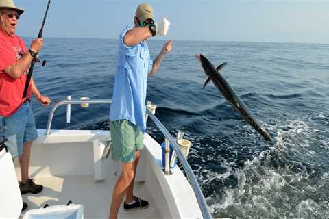 What does charter mean in fishing?