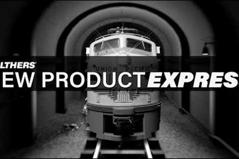 New Product Express April 2023