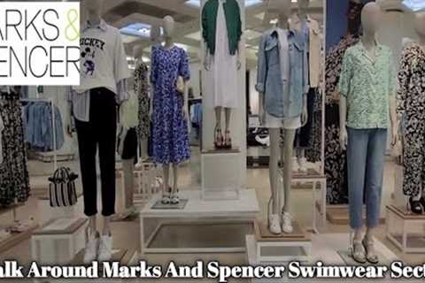 New Arrival Marks And Spencer Women''s section. April collection