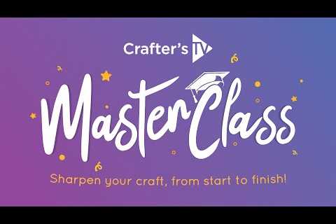 Master Class: Easter Deals (10th April 23)