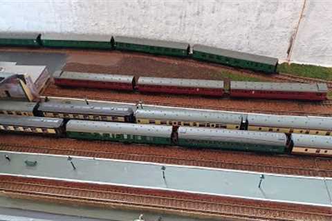 Fordingbridge Model Railway Exhibition 2023 Part 1