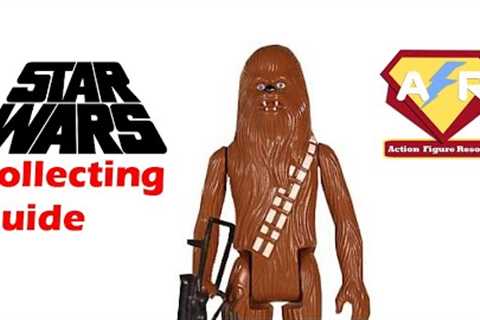 The Ultimate Vintage Star Wars Action Figures Guide Pt 1