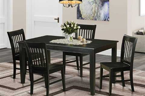 9 Best Black Paint For Wood Furniture