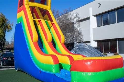 How Much Wattage Does a Bounce House Need?