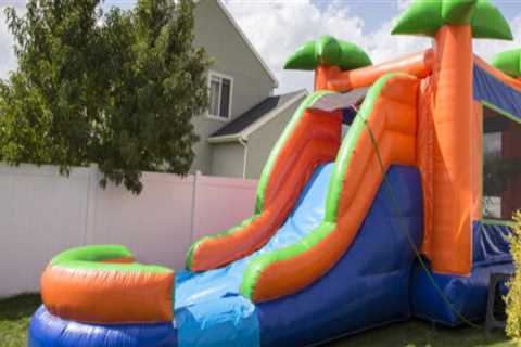 What is the Most Durable Material for a Bounce House?