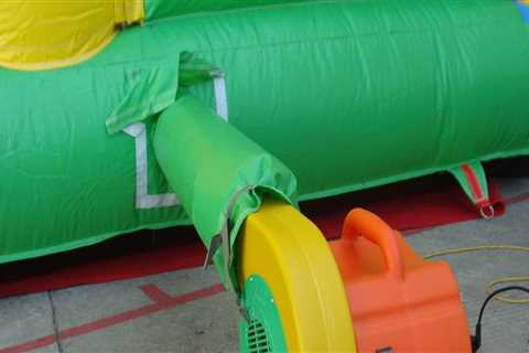 Can a Bounce House Blower Overheat? - The Risks of Inflatable Houses