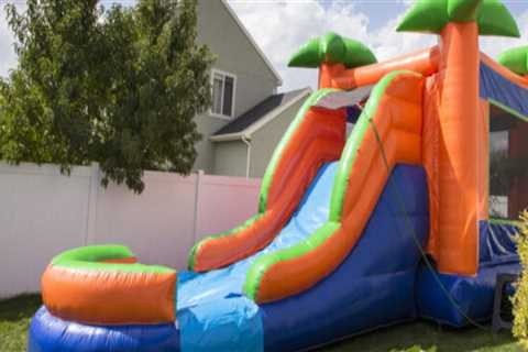 How Often Should I Inspect My Moon Bounce for Damage or Wear and Tear?