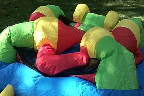 Can You Over Inflate a Bounce House?