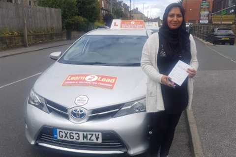 Driving Lessons Drighlington