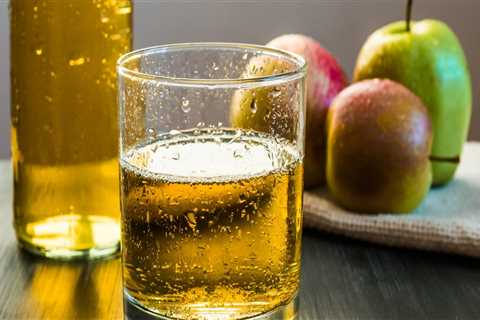 Is hard cider considered beer or liquor?