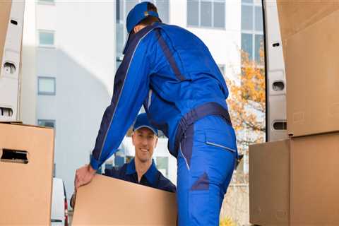 Why Choose A Local Moving Company For Your Truck Rental Needs In Northern Virginia