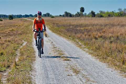 Are Children Allowed to Bike on Trails in Cape Coral, Florida?