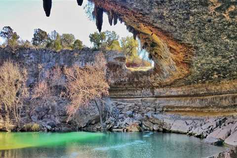 Discover the Best Water Activities in Dripping Springs, Texas