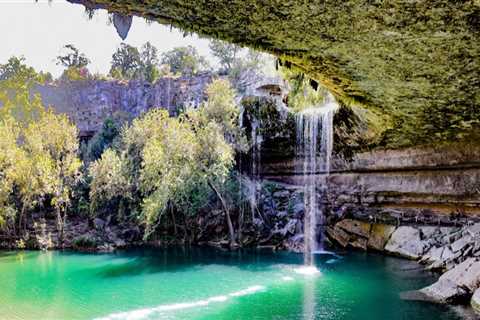 Exploring Dripping Springs: Is It Open All Year Round?