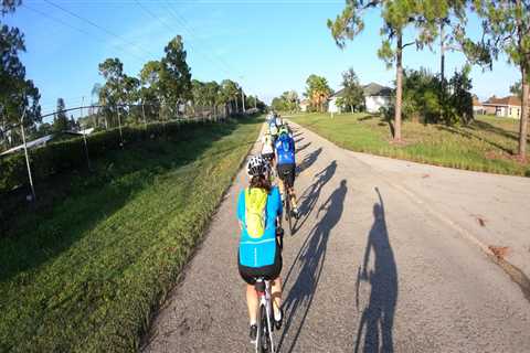 Do I Need to Wear a Helmet When Bicycling in Cape Coral, Florida?