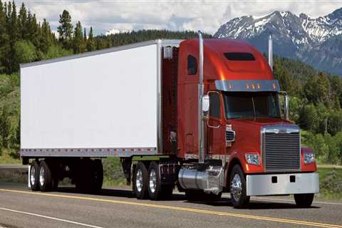 Truck rental requirements?