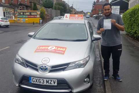 Driving Lessons Holme